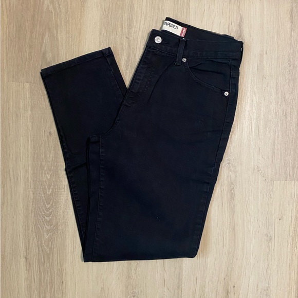 Vintage High Waisted Levi’s Jeans - Picture 3 of 5